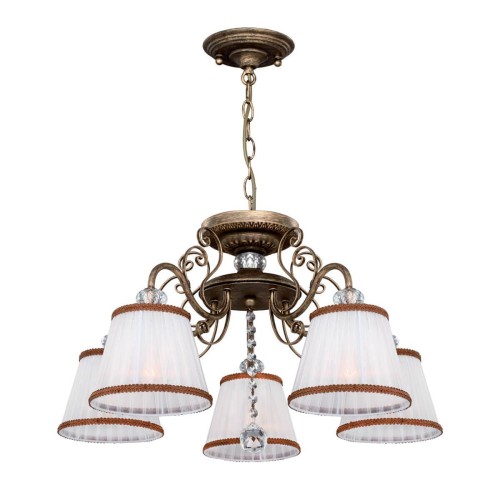 Подвесная люстра F-Promo Amanda 2151-5PC 