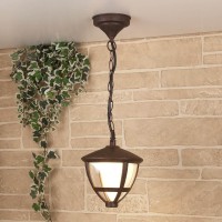  - Уличный подвесной светодиодный светильник Elektrostandard Gala GL LED 3001H 4690389134555