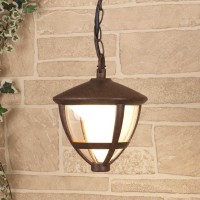  - Уличный подвесной светодиодный светильник Elektrostandard Gala GL LED 3001H 4690389134555