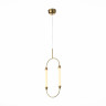 Подвесной светодиодный светильник ST Luce Olbia SL6004.303.02 - Подвесной светодиодный светильник ST Luce Olbia SL6004.303.02