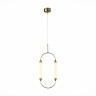 Подвесной светодиодный светильник ST Luce Olbia SL6004.303.02 - Подвесной светодиодный светильник ST Luce Olbia SL6004.303.02