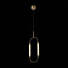 Подвесной светодиодный светильник ST Luce Olbia SL6004.303.02 - Подвесной светодиодный светильник ST Luce Olbia SL6004.303.02