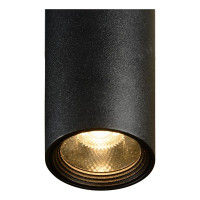  - Подвесной светодиодный светильник iLedex Oxygen X058105 BK
