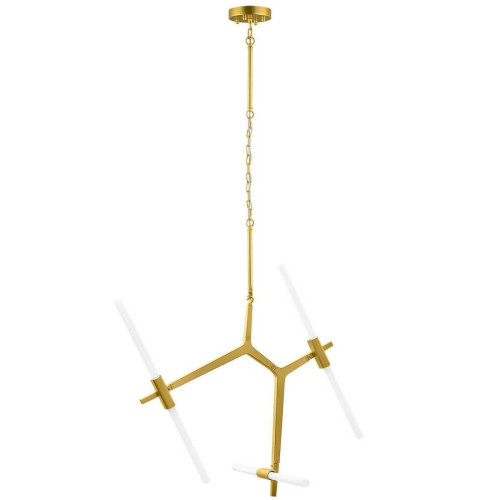 Подвесная люстра Lightstar Struttura 742063 