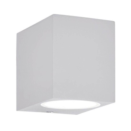 Уличный настенный светильник Ideal Lux Up AP1 Bianco 115290 