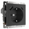 Розетка с быстрой зарядкой USB Type A+С белая W1171708 4690389176449 - Розетка с быстрой зарядкой USB Type A+С белая W1171708 4690389176449
