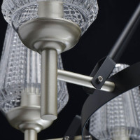 - Подвесная люстра MW-Light Альгеро 285011305