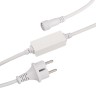 Шнур питания ARD-PRO-STD-1.5M White (230V, 1.6A) (Ardecoled, Закрытый) - Шнур питания ARD-PRO-STD-1.5M White (230V, 1.6A) (Ardecoled, Закрытый)