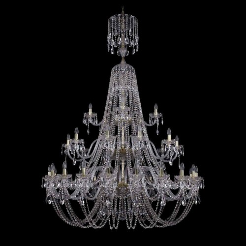 Подвесная люстра Bohemia Ivele 1406/20+10+5/530/XL-204/3d G 