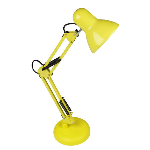 Настольная лампа Uniel TLI-221 Light Yellow E27 UL-00004506 