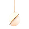Подвесной светильник Lumina Deco Lorento LDP 1211-200 GD+WT - Подвесной светильник Lumina Deco Lorento LDP 1211-200 GD+WT