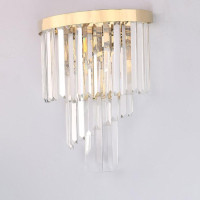  - Настенный светильник Newport 31103/A brass new left М0064690