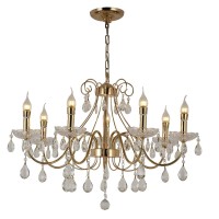  - Подвесная люстра F-Promo Selestine 2574-7P