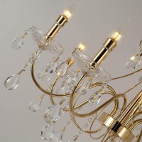  - Подвесная люстра F-Promo Selestine 2574-7P
