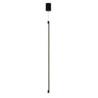 Подвесной светодный светильник Crystal Lux CLT 035C1000 BL