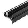 Профиль STRETCH-20-WALL-D-SIDE-2000 BLACK (Arlight, Алюминий) - Профиль STRETCH-20-WALL-D-SIDE-2000 BLACK (Arlight, Алюминий)