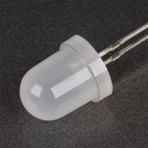 Светодиод ARL-8003RGBW-B-7color Fast (Arlight, 8мм (круглый)) Поставка под заказ от 1000 шт. Выводной круглый светодиод, d=8 мм, белая матовая линза. Цвет свечения RGB: красный (625 нм), зеленый (525 нм), синий (470 нм), (7 комбинаций цветов), мигающий (быстрый). Угол излучения 60°. Сила света Iv=1000-1500 мкд (красный), Iv=1500-2500 мкд (зеленый), Iv=800-1200 мкд (синий) при If=20 мА. VF=2.2-2.5 В (красный), VF=3.3-3.8 В (зеленый/синий).