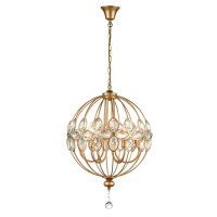 - Подвесная люстра Vele Luce Laurel VL3024P06