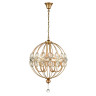Подвесная люстра Vele Luce Laurel VL3024P06 - Подвесная люстра Vele Luce Laurel VL3024P06