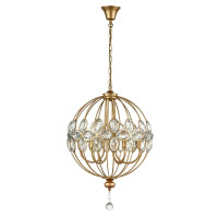  - Подвесная люстра Vele Luce Laurel VL3024P06