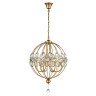Подвесная люстра Vele Luce Laurel VL3024P06 - Подвесная люстра Vele Luce Laurel VL3024P06