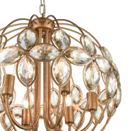  - Подвесная люстра Vele Luce Laurel VL3024P06
