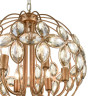 Подвесная люстра Vele Luce Laurel VL3024P06 - Подвесная люстра Vele Luce Laurel VL3024P06