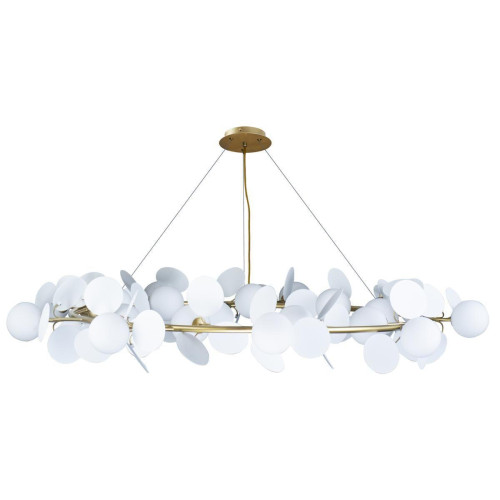 Подвесная люстра Loft IT Matisse 10008/1300 white 