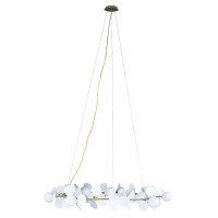  - Подвесная люстра Loft IT Matisse 10008/1300 white