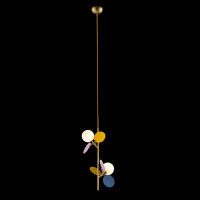  - Подвесной светильник Loft IT Matisse 10008/2P mult