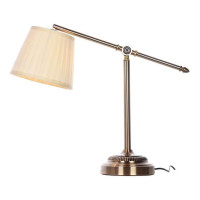  - Настольная лампа Lumina Deco Florio LDT 503-1 MD