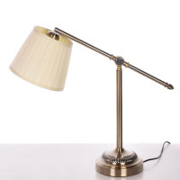  - Настольная лампа Lumina Deco Florio LDT 503-1 MD
