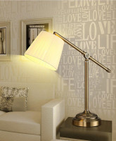  - Настольная лампа Lumina Deco Florio LDT 503-1 MD