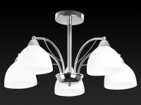  - Потолочная люстра Toplight Celia TL3610X-05CH