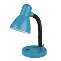  - Настольная лампа Uniel Школьная серия TLI-226 Blue E27 UL-00001807