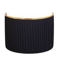  - Настенный светильник Abrasax Lavendel WB.400/2.26black