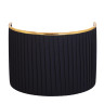 Настенный светильник Abrasax Lavendel WB.400/2.26black - Настенный светильник Abrasax Lavendel WB.400/2.26black