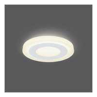 Встраиваемый светодиодный светильник Gauss Backlight BL114