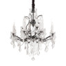 Подвесная люстра Ideal Lux Liberty SP12 166551 - Подвесная люстра Ideal Lux Liberty SP12 166551