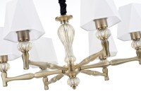 Подвесная люстра Escada 672/6S Brass - Подвесная люстра Escada 672/6S Brass