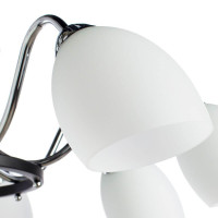  - Потолочная люстра Arte Lamp Florentino A7144PL-8BK