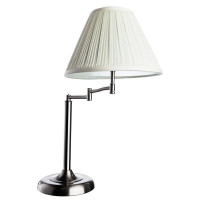  - Настольная лампа Arte Lamp California A2872LT-1SS