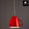 Подвесной светильник Arte Lamp Cafeteria A6605SP-1RD - Подвесной светильник Arte Lamp Cafeteria A6605SP-1RD