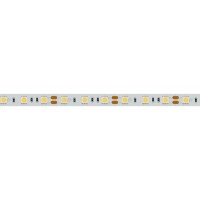  - Лента RT 2-5000 12V Cool 8K 2x (5060, 300 LED, LUX) (Arlight, 14.4 Вт/м, IP20)