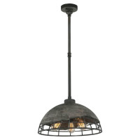  - Подвесная люстра Lussole Loft Medford GRLSP-9643