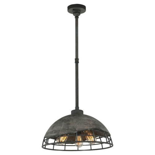 Подвесная люстра Lussole Loft Medford GRLSP-9643 