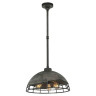 Подвесная люстра Lussole Loft Medford GRLSP-9643 - Подвесная люстра Lussole Loft Medford GRLSP-9643