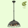 Подвесная люстра Lussole Loft Medford GRLSP-9643 - Подвесная люстра Lussole Loft Medford GRLSP-9643