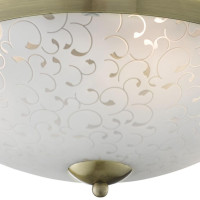  - Потолочный светильник Arte Lamp Guimet A6580PL-3AB
