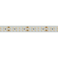  - Лента RTW 2-5000PW 24V White6000 2x2 (3528, 1200 LED, LUX) (Arlight, 19.2 Вт/м, IP66)